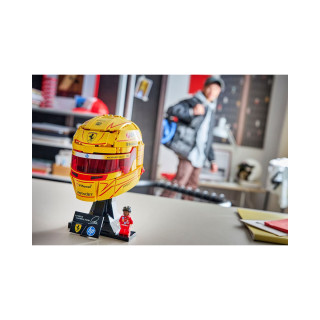 LEGO коцки, LEGO Editions, Scuderia Ferrari HP Lewis Hamilton Helmet 