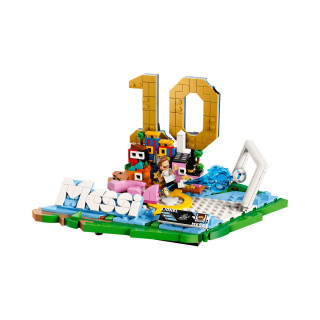 LEGO коцки, LEGO Editions, Lionel Messi – Soccer Highlights 
