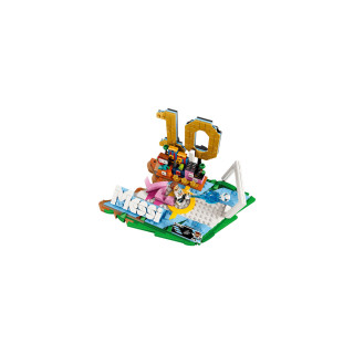 LEGO коцки, LEGO Editions, Lionel Messi – Soccer Highlights 