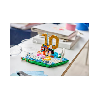 LEGO коцки, LEGO Editions, Lionel Messi – Soccer Highlights 