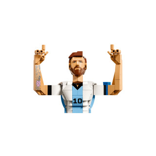 LEGO коцки, LEGO Editions, Lionel Messi – Soccer Legend 