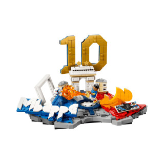 LEGO коцки, LEGO Editions, Kylian Mbappé – Soccer Highlights 