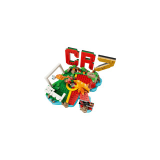 LEGO коцки, LEGO Editions, Cristiano Ronaldo – Soccer Highlights 