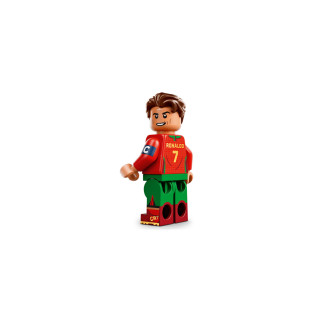 LEGO коцки, LEGO Editions, Cristiano Ronaldo – Soccer Highlights 