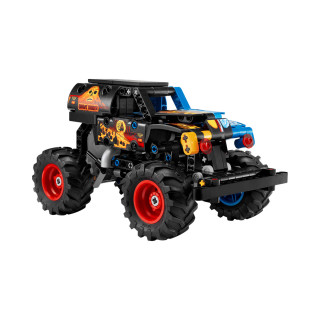 LEGO коцки, Technic, Monster Jam Grave Digger Fire and Ice 