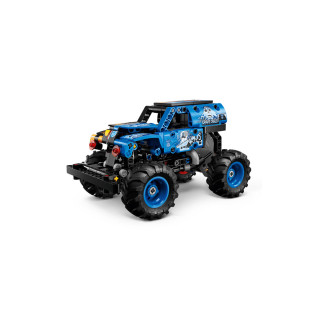 LEGO коцки, Technic, Monster Jam Grave Digger Fire and Ice 