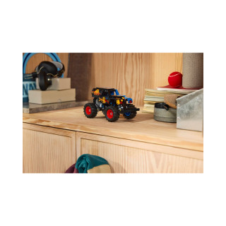 LEGO коцки, Technic, Monster Jam Grave Digger Fire and Ice 