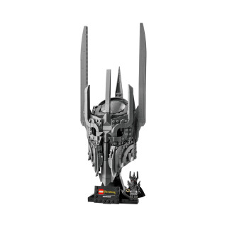 LEGO коцки, LEGO Icons, The Lord of the Rings: Sauron's Helmet 