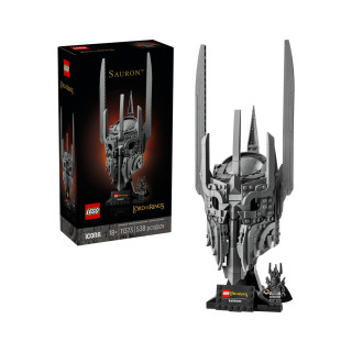 LEGO коцки, LEGO Icons, The Lord of the Rings: Sauron's Helmet 