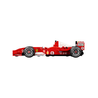 LEGO коцки, LEGO Icons, Ferrari F2004 & Michael Schumacher 