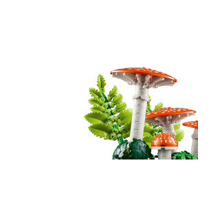 LEGO коцки, Botanicals, Woodland Mushrooms 