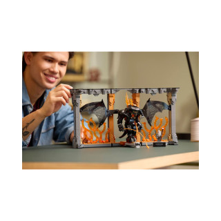LEGO коцки, LEGO Icons, The Lord of the Rings: Balrog Book Nook 