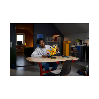 LEGO коцки, Pokemon, Pikachu and Poké Ball 
