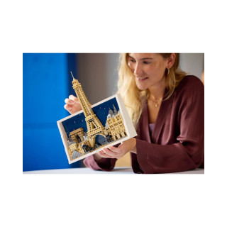 LEGO коцки, Architecture, Paris – City of Love 