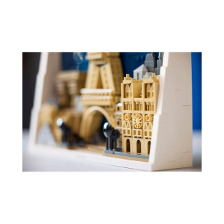 LEGO коцки, Architecture, Paris – City of Love 