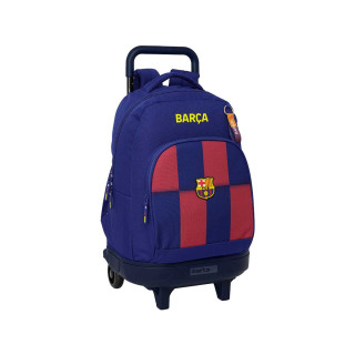 Ранец со монтажни тркалца, FC Barcelona 