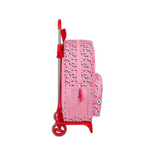 Ранец со монтажни тркалца, Hello Kitty, 42 cm 