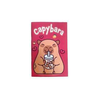 Тетратка, Capybara 