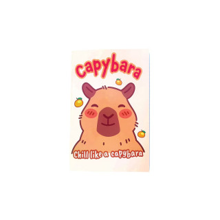 Тетратка, Capybara 