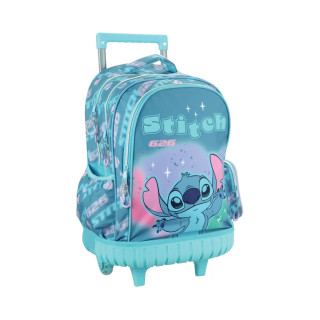 Ранец со тркалца, Disney: Stitch 