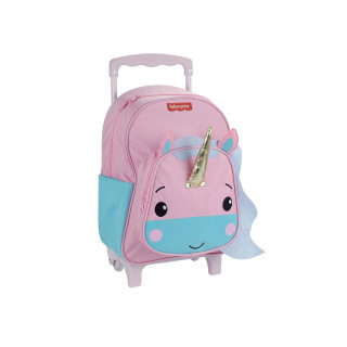 Ранче со тркалца, Fisher Price - Unicorn, 31 cm 