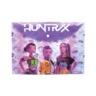 Папка со копче, K Pop Demon Hunters, A4 