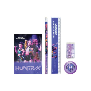 Сет за пишување, K Pop Demon Hunters 