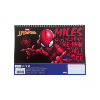 Блок со стикери, Marvel: Spider-Man - Miles Morales 