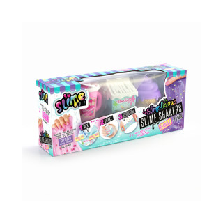 Сет за изработка, So Slime DIY - Slimelcious Slime Shakers 3 Pack 