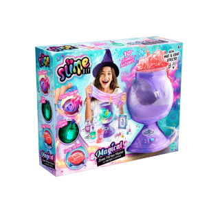 Сет за изработка, So Slime DIY - Magical Slime Potion Maker 
