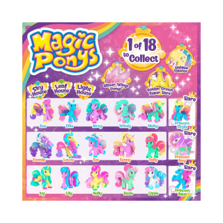 Фигура 'Magic Ponys' 