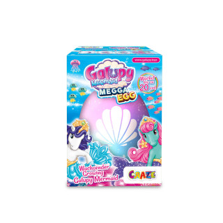 Фигура во јајце (изненадување), MEGGA EGG – Galupy Mermaid 