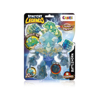 Фигура, Stretchy Legends - Battlehorn 