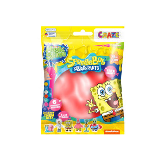 Слајм со скриена фигура 'SpongeBob Squarepants' 