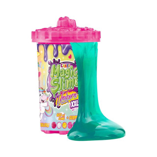 Слајм со скриена фигура, Magic Slime - Unicorn XXL, 6 бои 