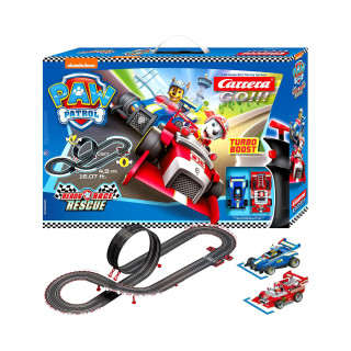 Сет за игра со колички, Paw Patrol - Ready, Race, Rescue! 