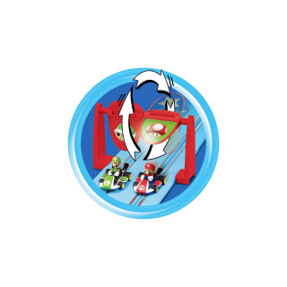 Сет за игра со колички, Mario Kart - Mario & Luigi 