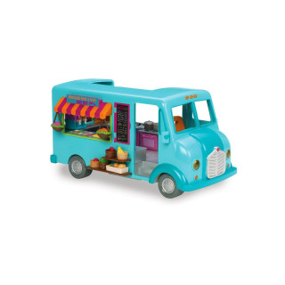 Сет за игра, Lil Woodzeez - Honeysuckle Sweets & Treats Truck 