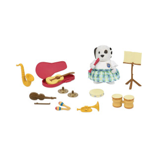 Сет за игра, Lil Woodzeez - Music Class Set 