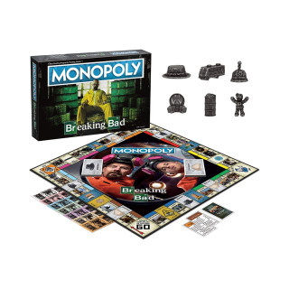 Друштвена игра, Monopoly - Breaking Bad 