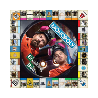 Друштвена игра, Monopoly - Breaking Bad 