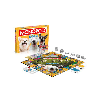 Друштвена игра, Monopoly - Dogs 