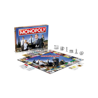 Друштвена игра, Monopoly - The Office 