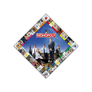 Друштвена игра, Monopoly - The Office 