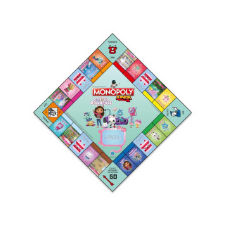 Друштвена игра, Monopoly - Gabby's Dollhouse 