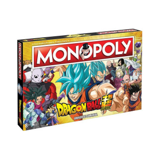 Друштвена игра, Monopoly - Dragon Ball 