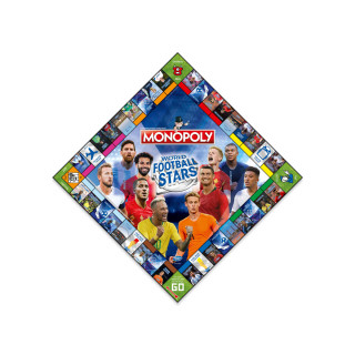 Друштвена игра, Monopoly - World Football Stars 