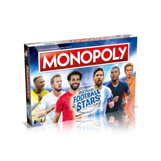 Друштвена игра, Monopoly - World Football Stars 