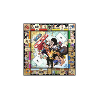 Друштвена игра, Monopoly - One Piece 