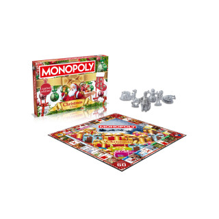 Друштвена игра, Monopoly - Christmas Edition 